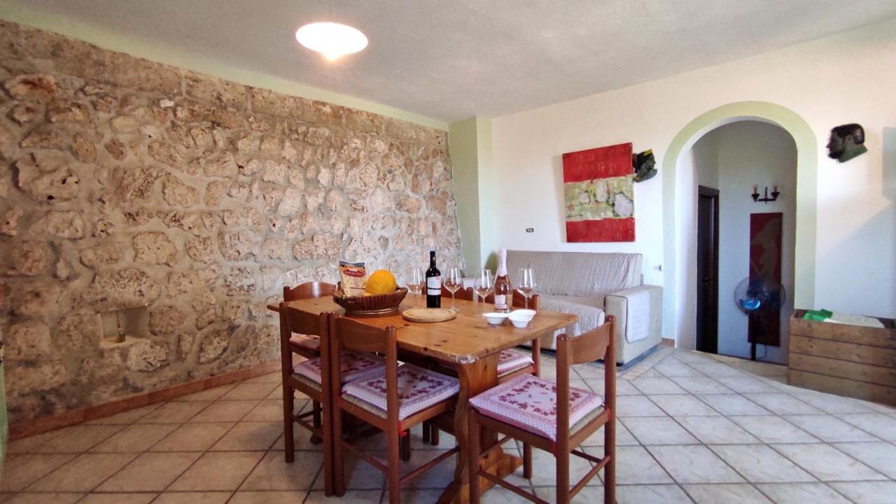 Villa Piana - Con Piscina E Giardino Privato Nel Salento Триказе Екстериор снимка
