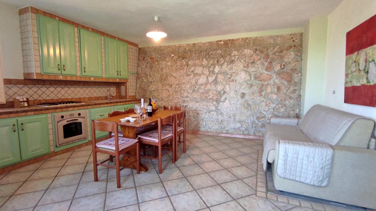 Villa Piana - Con Piscina E Giardino Privato Nel Salento Триказе Екстериор снимка