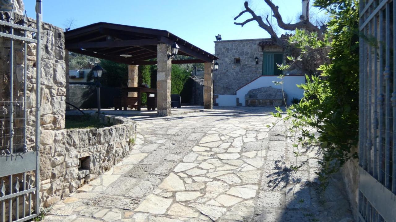 Villa Piana - Con Piscina E Giardino Privato Nel Salento Триказе Екстериор снимка